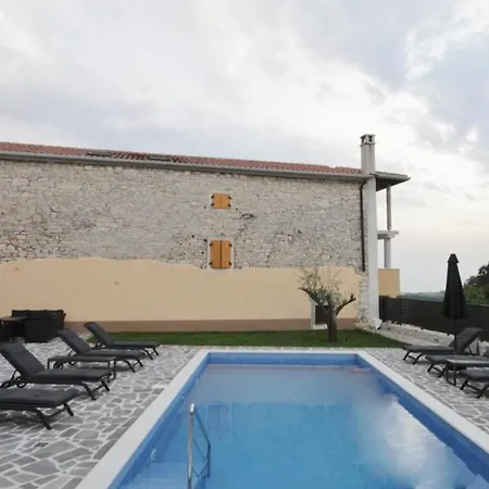 Villa Villa Druskovic 8 Triban