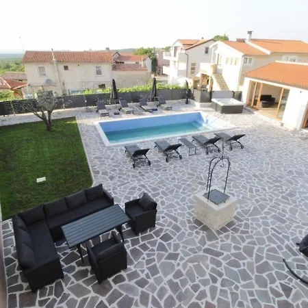 Villa Druskovic 8 Villa Triban